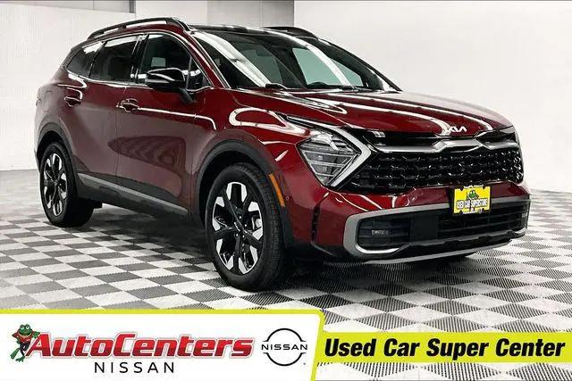 2023 Kia Sportage Plug-In Hybrid X-Line Prestige for sale in Herculaneum, MO