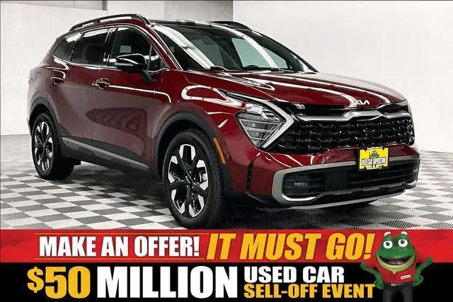 2023 Kia Sportage Plug-In Hybrid X-Line Prestige for sale in Herculaneum, MO