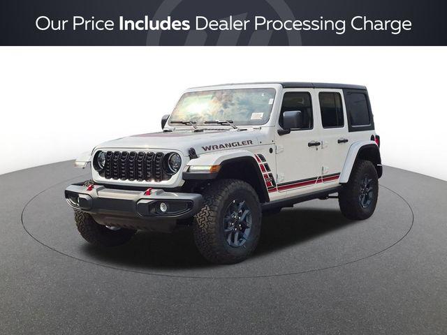 2026 Jeep Wrangler 4-Door Willys 41 2026 Jeep Wrangler 4-Door Willys 41