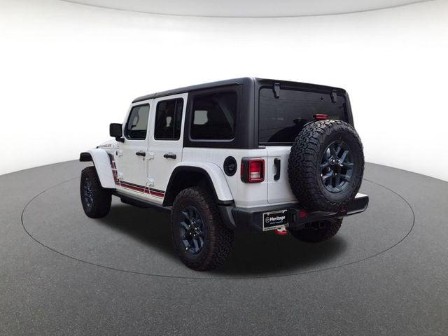2026 Jeep Wrangler 4-Door Willys 41 2026 Jeep Wrangler 4-Door Willys 41