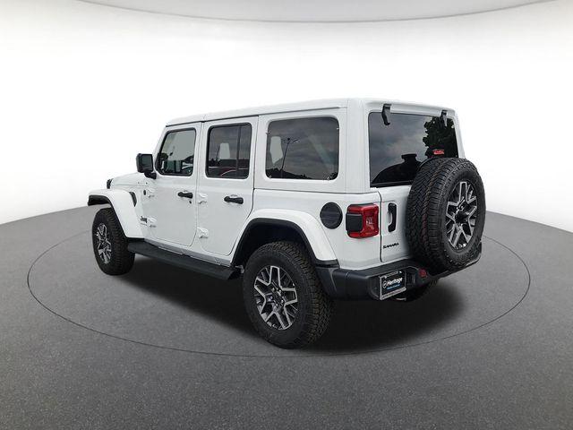 2026 Jeep Wrangler WRANGLER 4-DOOR SAHARA 2026 Jeep Wrangler WRANGLER 4-DOOR SAHARA