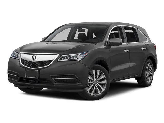 2016 Acura MDX Technology  AcuraWatch Plus Packages for sale in Corona, CA
