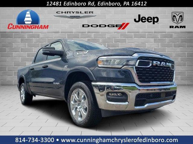 2026 RAM Ram 1500 RAM 1500 BIG HORN CREW CAB 4X4 57 BOX 2026 RAM Ram 1500 RAM 1500 BIG HORN CREW CAB 4X4 57 BOX