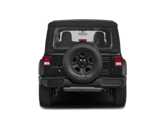 2026 Jeep Wrangler photo 5 of 15