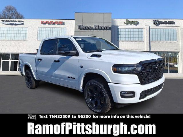 2026 RAM 1500 RAM 1500 BIG HORN CREW CAB 4X4 57 BOX 2026 RAM 1500 RAM 1500 BIG HORN CREW CAB 4X4 57 BOX