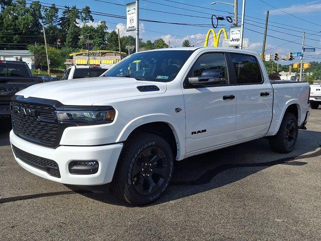 2026 RAM 1500 RAM 1500 BIG HORN CREW CAB 4X4 57 BOX 2026 RAM 1500 RAM 1500 BIG HORN CREW CAB 4X4 57 BOX
