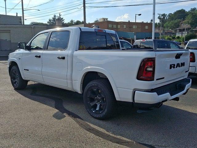 2026 RAM 1500 RAM 1500 BIG HORN CREW CAB 4X4 57 BOX 2026 RAM 1500 RAM 1500 BIG HORN CREW CAB 4X4 57 BOX