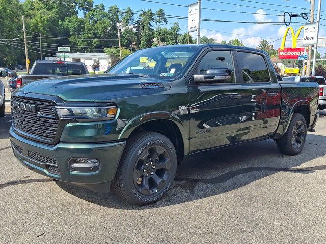 2026 RAM 1500 RAM 1500 BIG HORN CREW CAB 4X4 57 BOX