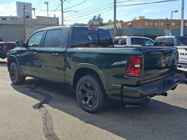 2026 RAM 1500 RAM 1500 BIG HORN CREW CAB 4X4 57 BOX