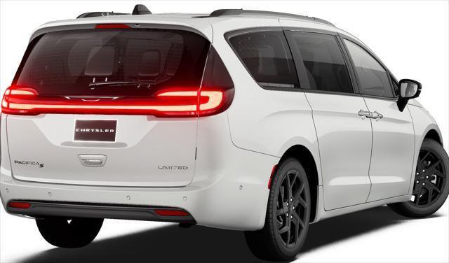 2027 Chrysler Pacifica PACIFICA LIMITED 2027 Chrysler Pacifica PACIFICA LIMITED