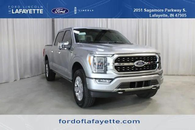 2023 Ford F-150 Platinum for sale in Lafayette, IN