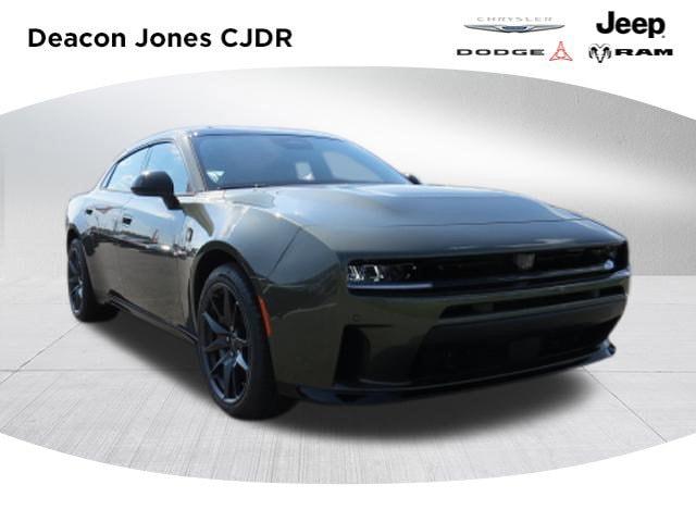 2027 Dodge Charger CHARGER SCAT PACK 4-DOOR AWD