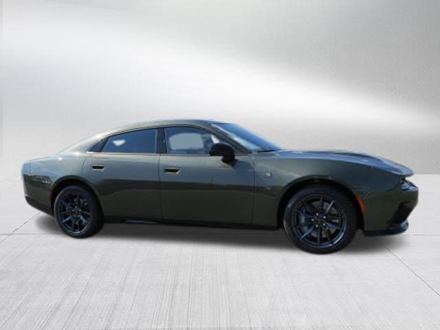 2027 Dodge Charger CHARGER SCAT PACK 4-DOOR AWD