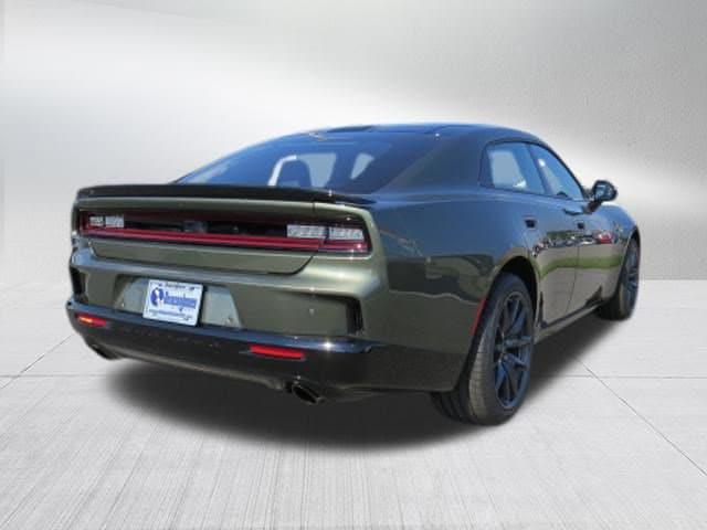 2027 Dodge Charger CHARGER SCAT PACK 4-DOOR AWD