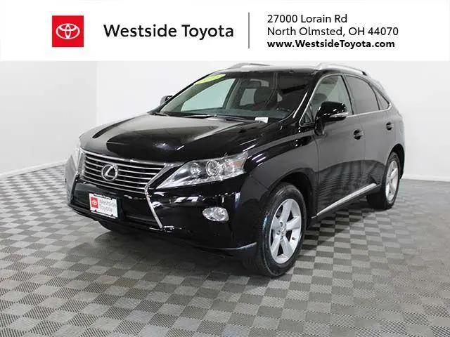 2015 Lexus RX 350 Premium for sale in North Olmsted, OH