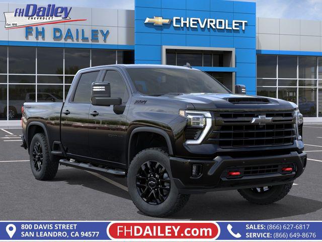 2026 Chevrolet Silverado 2500HD Crew Cab, Standard Bed, LTZ, 4WD for sale in San Leandro, CA