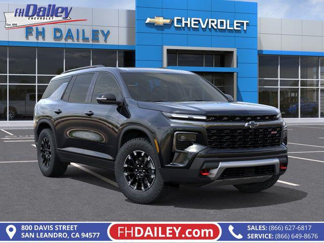 2026 Chevrolet Traverse AWD Z71 for sale in San Leandro, CA