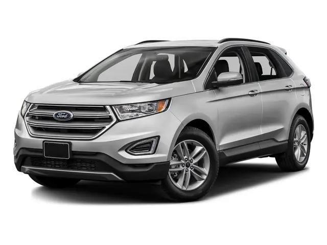 2016 Ford Edge SEL for sale in Hibbing, MN