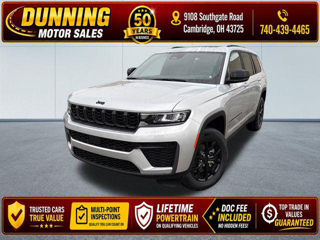 2026 Jeep Grand Cherokee L Altitude 4x4 for sale in Cambridge, OH