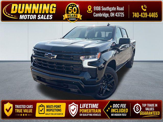 2024 Chevrolet Silverado 1500 RST for sale in Cambridge, OH