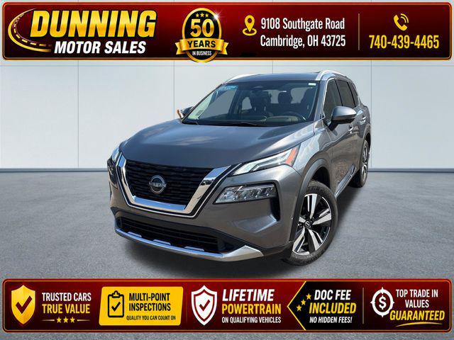2023 Nissan Rogue Platinum for sale in Cambridge, OH
