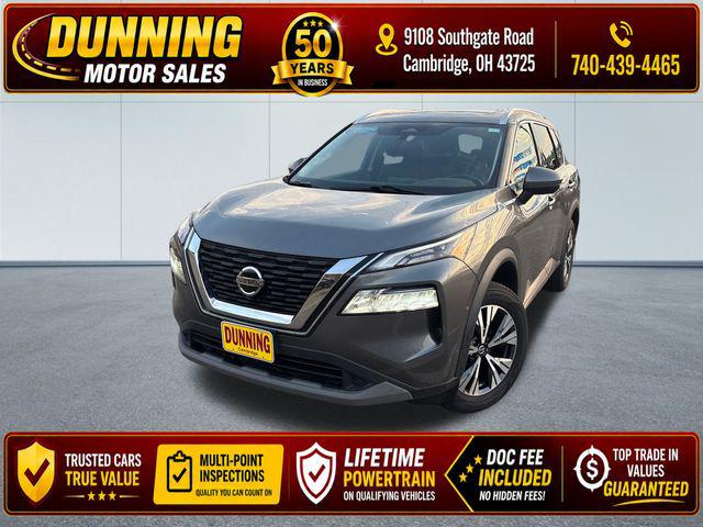 2021 Nissan Rogue SV Intelligent AWD for sale in Cambridge, OH