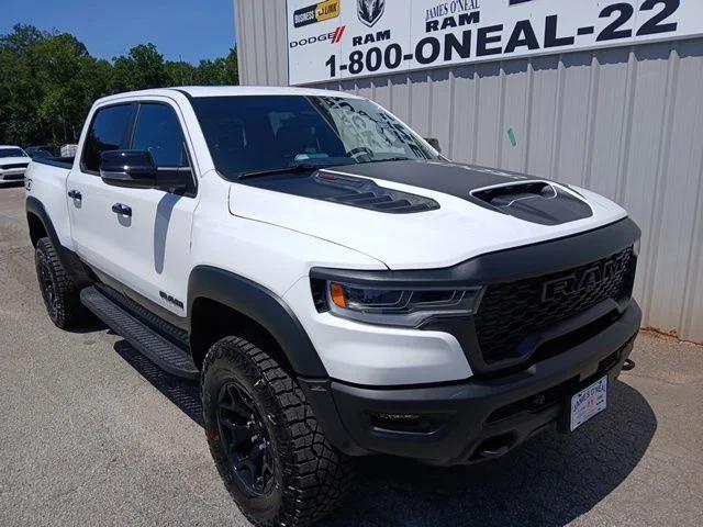 2026 RAM Ram 1500 RAM 1500 RHO CREW CAB 4X4 57 BOX