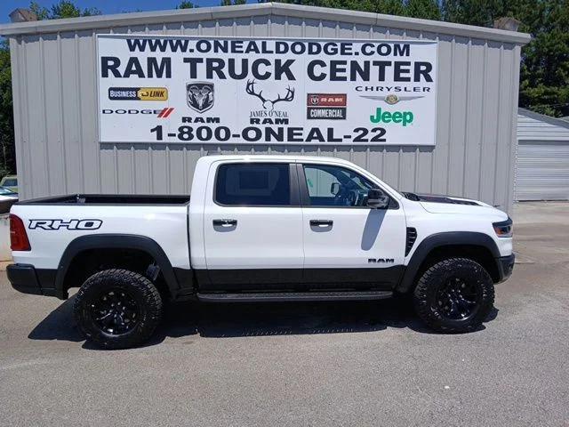 2026 RAM Ram 1500 RAM 1500 RHO CREW CAB 4X4 57 BOX
