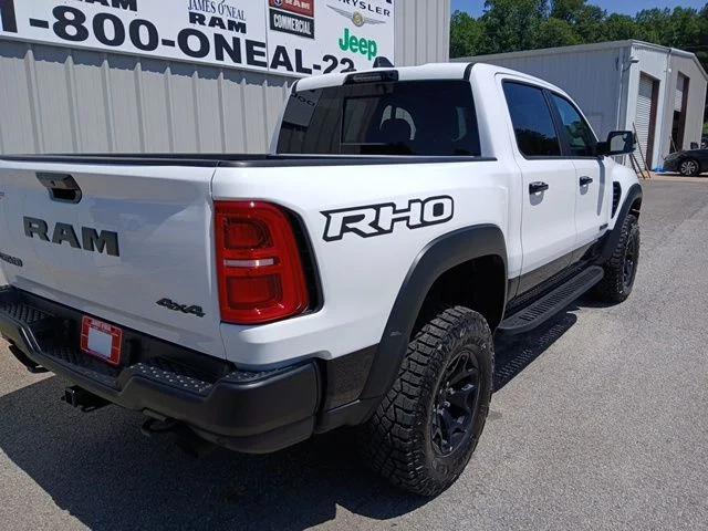 2026 RAM Ram 1500 RAM 1500 RHO CREW CAB 4X4 57 BOX