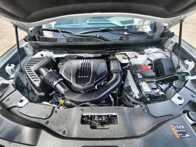 2026 GMC Acadia Elevation - Photo 29