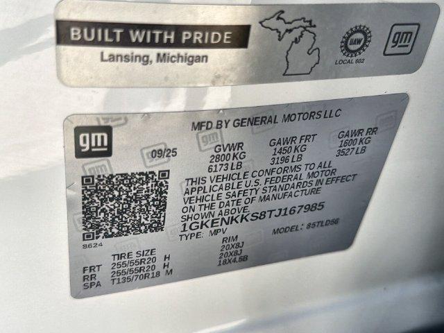2026 GMC Acadia Elevation - Photo 33