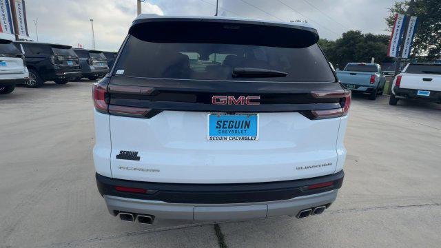 2026 GMC Acadia Elevation - Photo 7