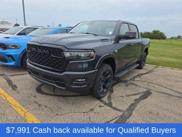 2026 Ram 1500 Big Horn Crew Cab 4x4 5'7" Box for sale in Pulaski, WI