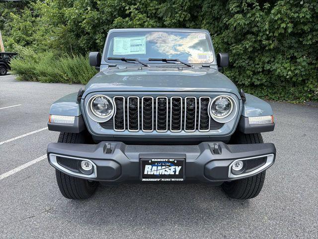 2026 Jeep Wrangler WRANGLER 4-DOOR SAHARA 2026 Jeep Wrangler WRANGLER 4-DOOR SAHARA