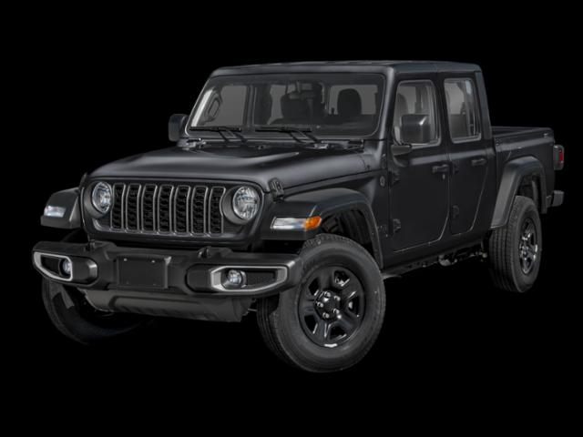 2026 Jeep Gladiator GLADIATOR SPORT S 4X4
