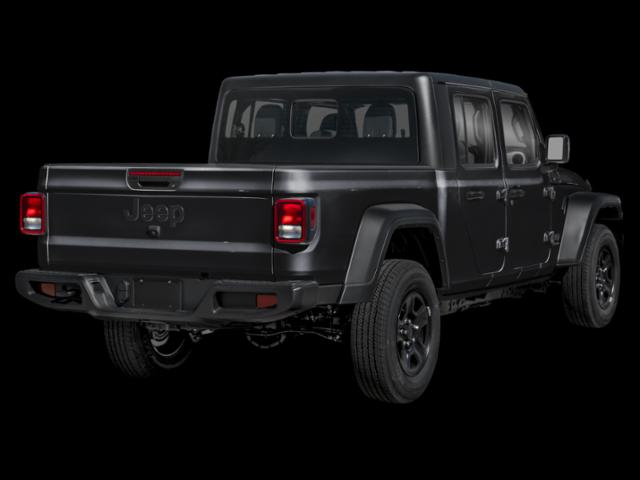 2026 Jeep Gladiator GLADIATOR SPORT S 4X4