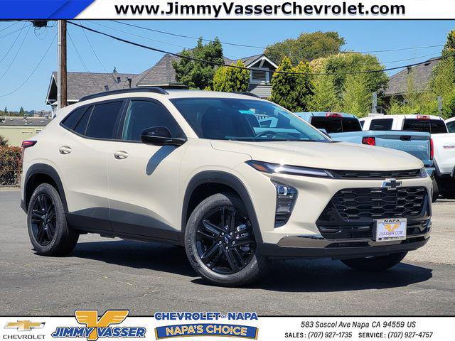 2026 Chevrolet Trax FWD ACTIV for sale in Napa, CA