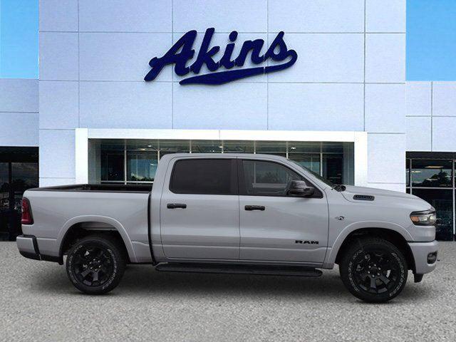 2026 RAM 1500 RAM 1500 BIG HORN CREW CAB 4X4 57 BOX 2026 RAM 1500 RAM 1500 BIG HORN CREW CAB 4X4 57 BOX
