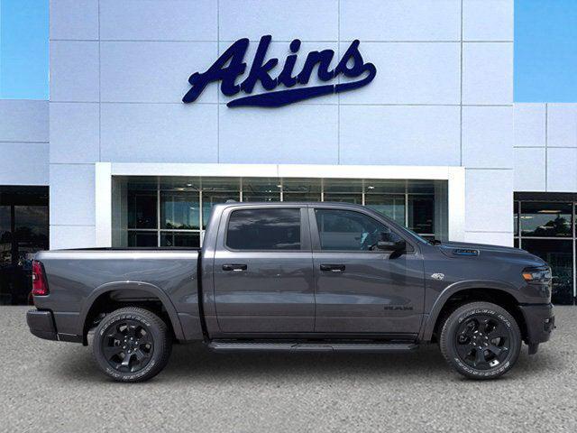 2026 RAM 1500 RAM 1500 BIG HORN CREW CAB 4X4 57 BOX