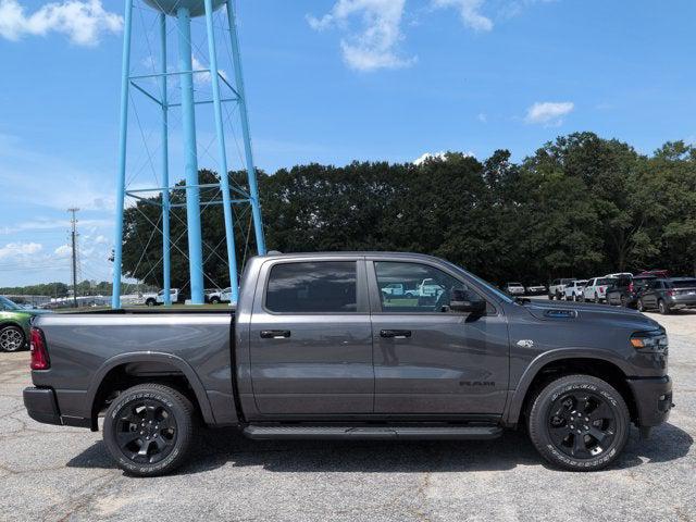 2026 RAM 1500 RAM 1500 BIG HORN CREW CAB 4X4 57 BOX