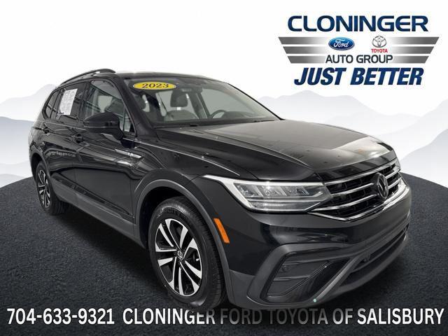 2023 Volkswagen Tiguan 2.0T S for sale in Salisbury, NC