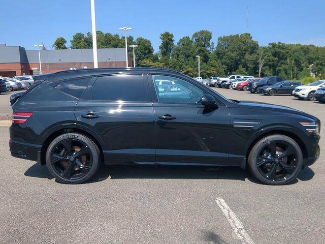2026 Genesis GV80 3.5T Prestige Black AWD