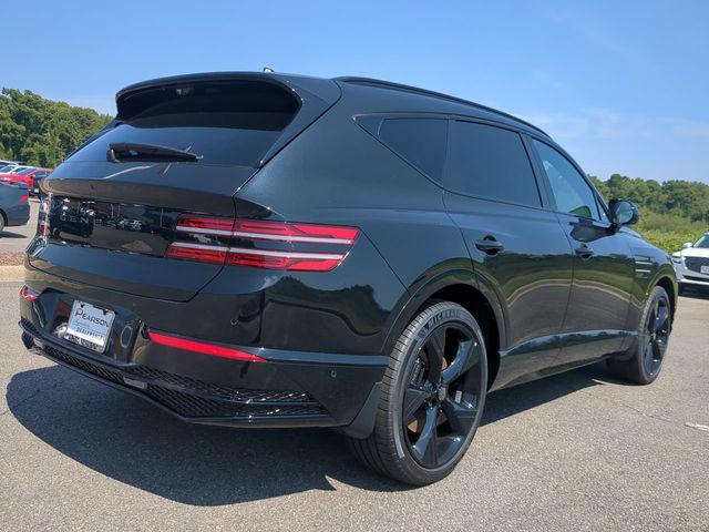 2026 Genesis GV80 3.5T Prestige Black AWD