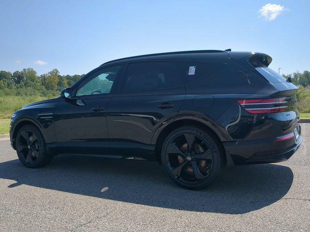 2026 Genesis GV80 3.5T Prestige Black AWD