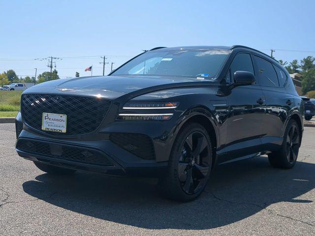 2026 Genesis GV80 3.5T Prestige Black AWD