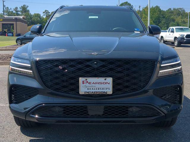 2026 Genesis GV80 3.5T Prestige Black AWD