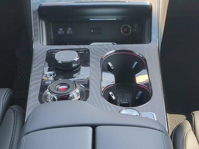 2026 Genesis GV80 3.5T Prestige Black AWD