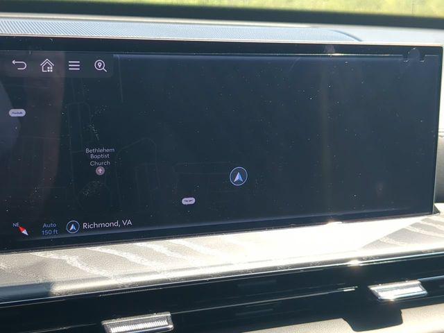 2026 Genesis GV80 3.5T Prestige Black AWD