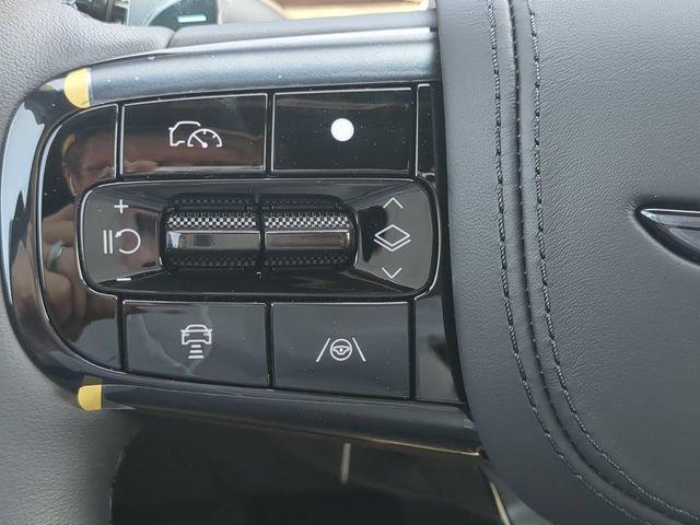 2026 Genesis GV80 3.5T Prestige Black AWD
