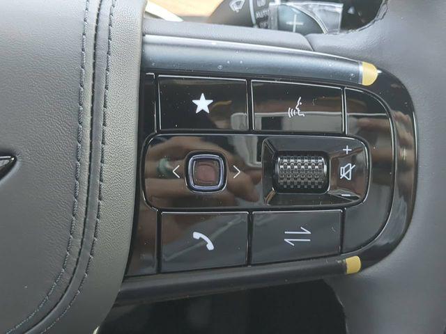 2026 Genesis GV80 3.5T Prestige Black AWD